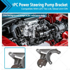 Power Steering Pump Bracket for LDV T60 2.8L Diesel (2017–Present)