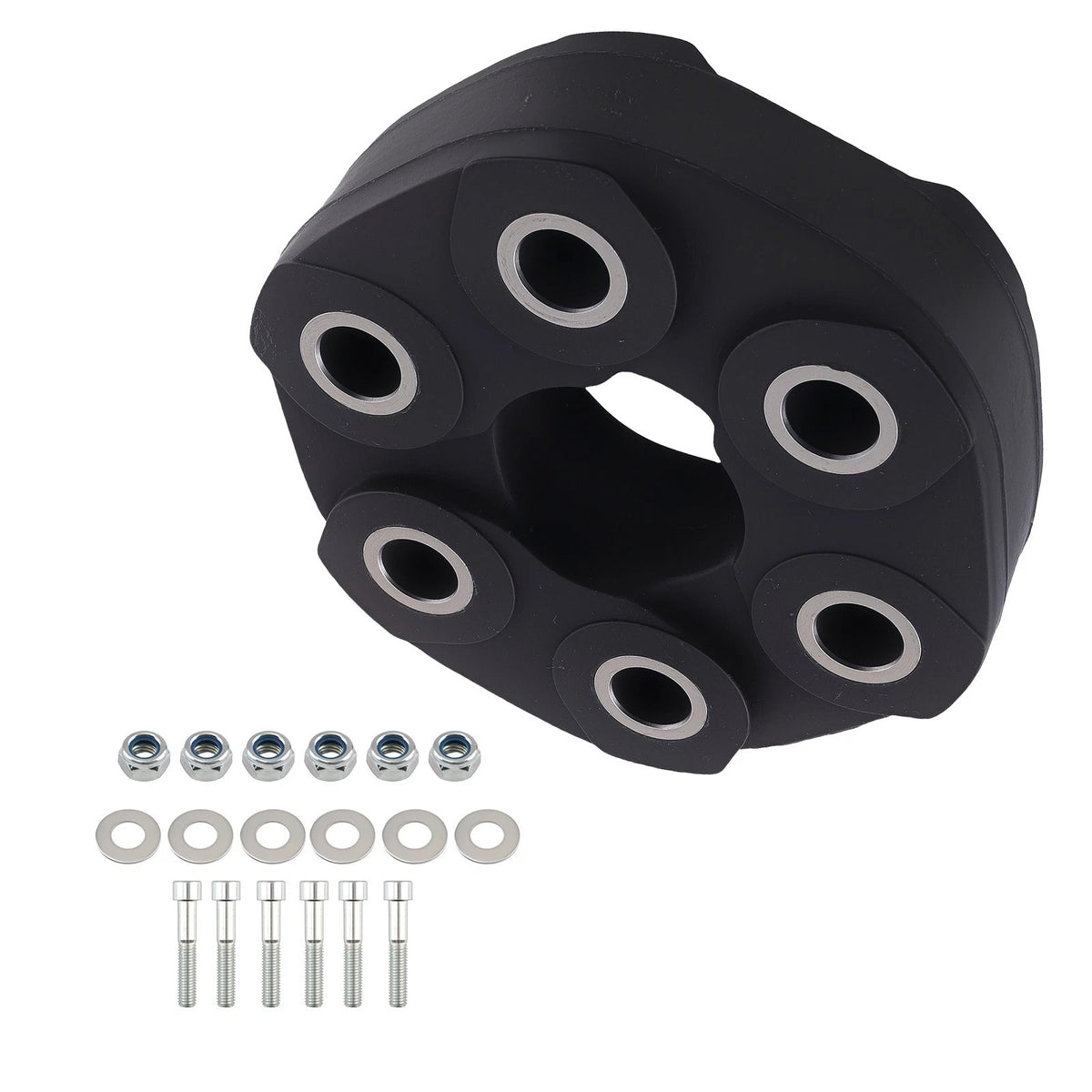 Driveshaft Coupling Guibo for Chevrolet Corvette C5 C6, BMW E36 E46