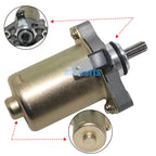 Starter Motor for Atala Byte AT10 50 / Hacker Racing 50 (1997–1999)