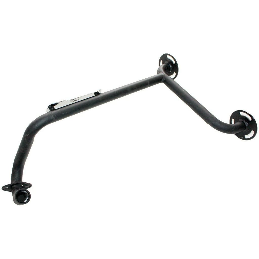 Twin Exhaust Head Pipe for 110cc 125cc Dinosaur Style Quad ATV (540mm)
