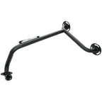 Twin Exhaust Head Pipe for 110cc 125cc Dinosaur Style Quad ATV (540mm)