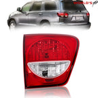 Tail Light Inner Lamp for Toyota Sequoia (2008–2017) Left Side