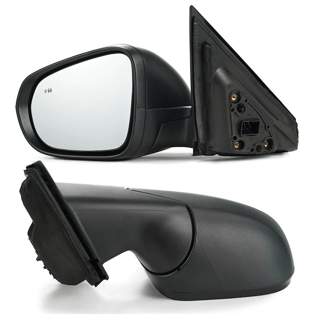 Left Side Mirror for Chevy Trailblazer LT (2021–2025) w/Blind Spot, Heated, 6 Pins