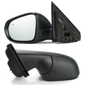 Left Side Mirror for Chevy Trailblazer LT (2021–2025) w/Blind Spot, Heated, 6 Pins