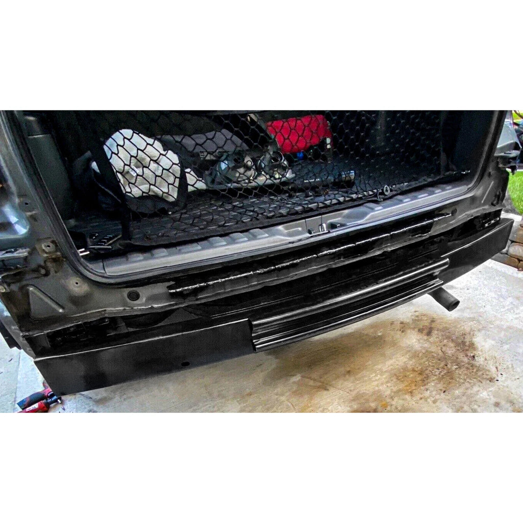 Rear Bumper Reinforcement for Honda Pilot (2003–2008) Steel Primed