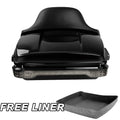 Chopped Trunk Pad Tail Light Mount Rack for Harley Road Glide (2014–Present)