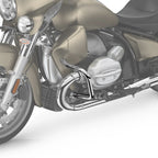 Chrome Engine Guard Highway Crash Bar for BMW R18 Transcontinental (2021–Present)
