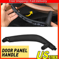 Inner Door Panel Handle Trim Cover for BMW X5 X6 (2014–2018)