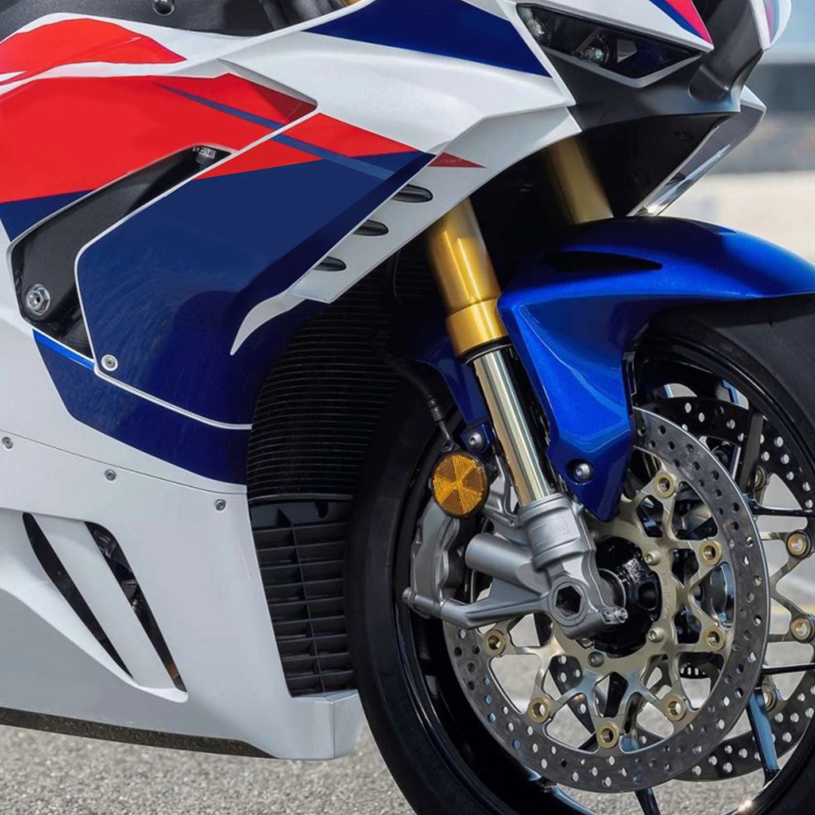 Radiator Cooler for Honda CBR1000RR SP (2020–2024)