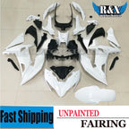 Fairing Kit for Kawasaki Ninja 650 (2017–2019) Unpainted ABS