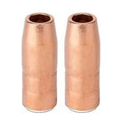 Welding Nozzle Torch Tip for MIG Welding (Copper Construction)