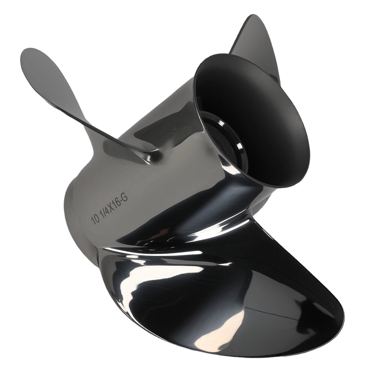 3 Blade Propeller for Yamaha F40 F50 F60