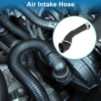 Engine Air Intake Hose with Clamps BMW 5 Series E60 (2006-2009)