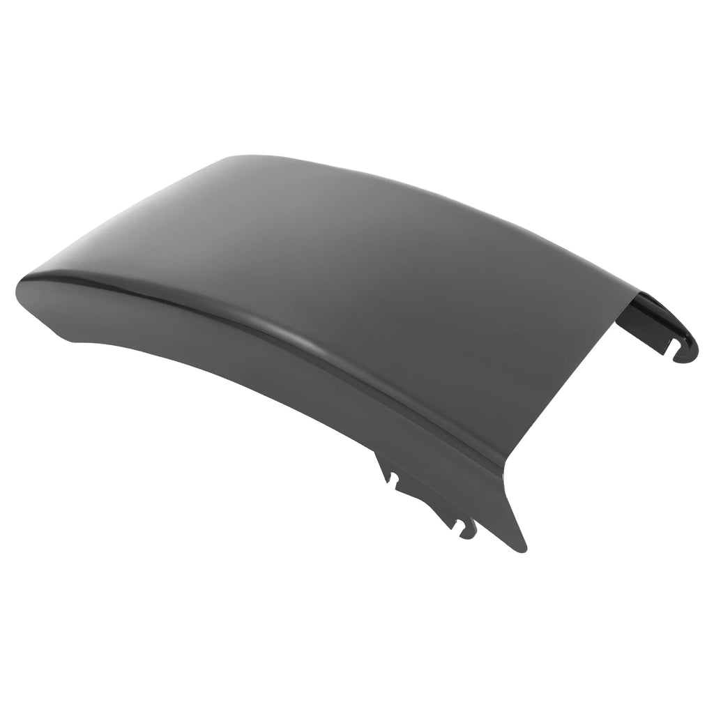 Left Bumper End Cap for Freightliner M2 106 112 (2003–2021) Black