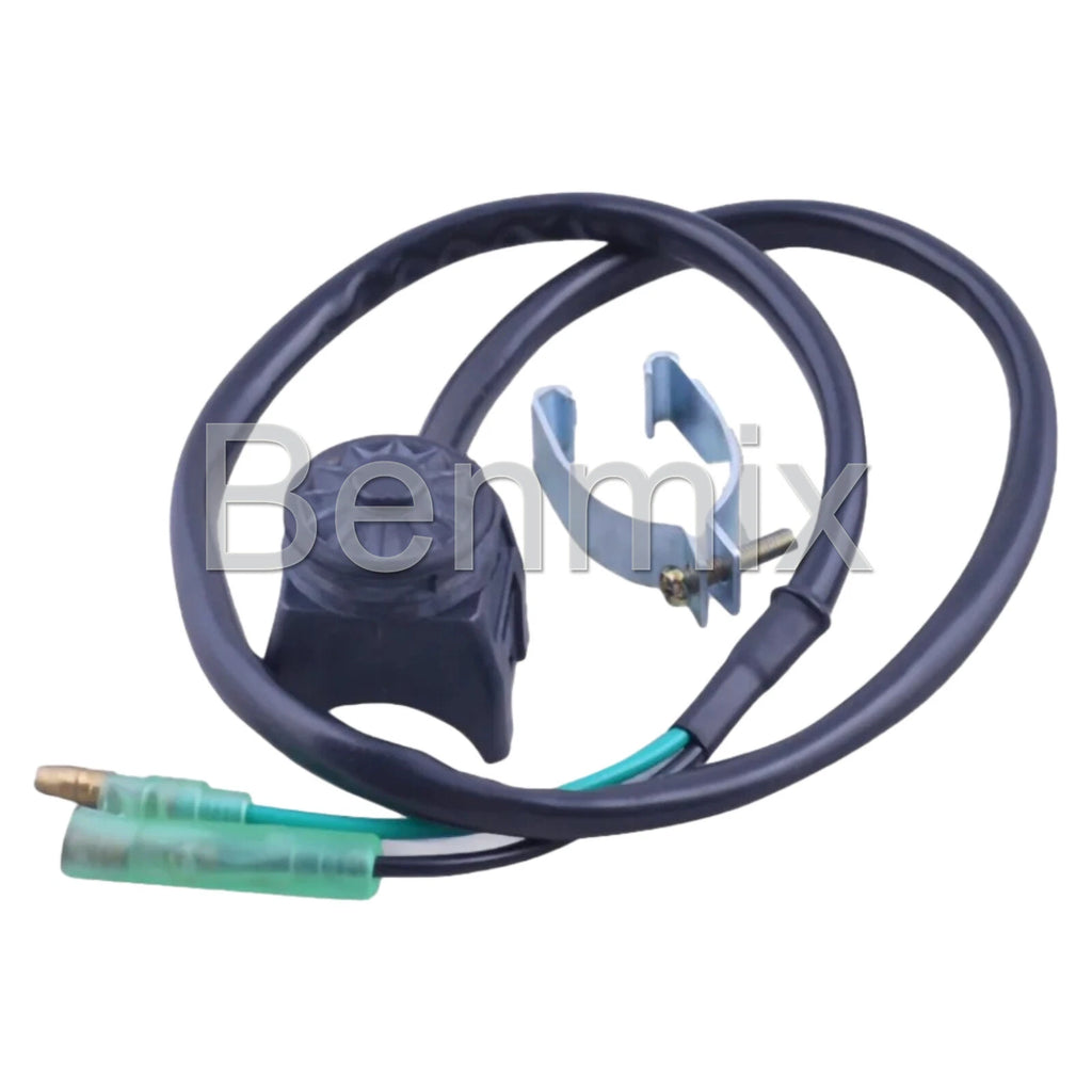 Horn Button 35610-00000 for Nichiyu Forklift FB10-30 (1965–1967)