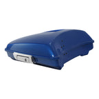 Razor Trunk for Harley Touring Street Glide (2014–2024) Electric Blue