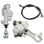 Rear Brake Caliper Master Cylinder Hose for Yamaha YZ125 YZ250 YZ450F (2003–2005)