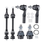 Front Suspension Kit for Dodge Ram 1500 (2002-2005) 4WD (12-Piece)