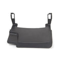 Black Front Center Console Armrest Storage Box for Jeep Wrangler (2018-2021)