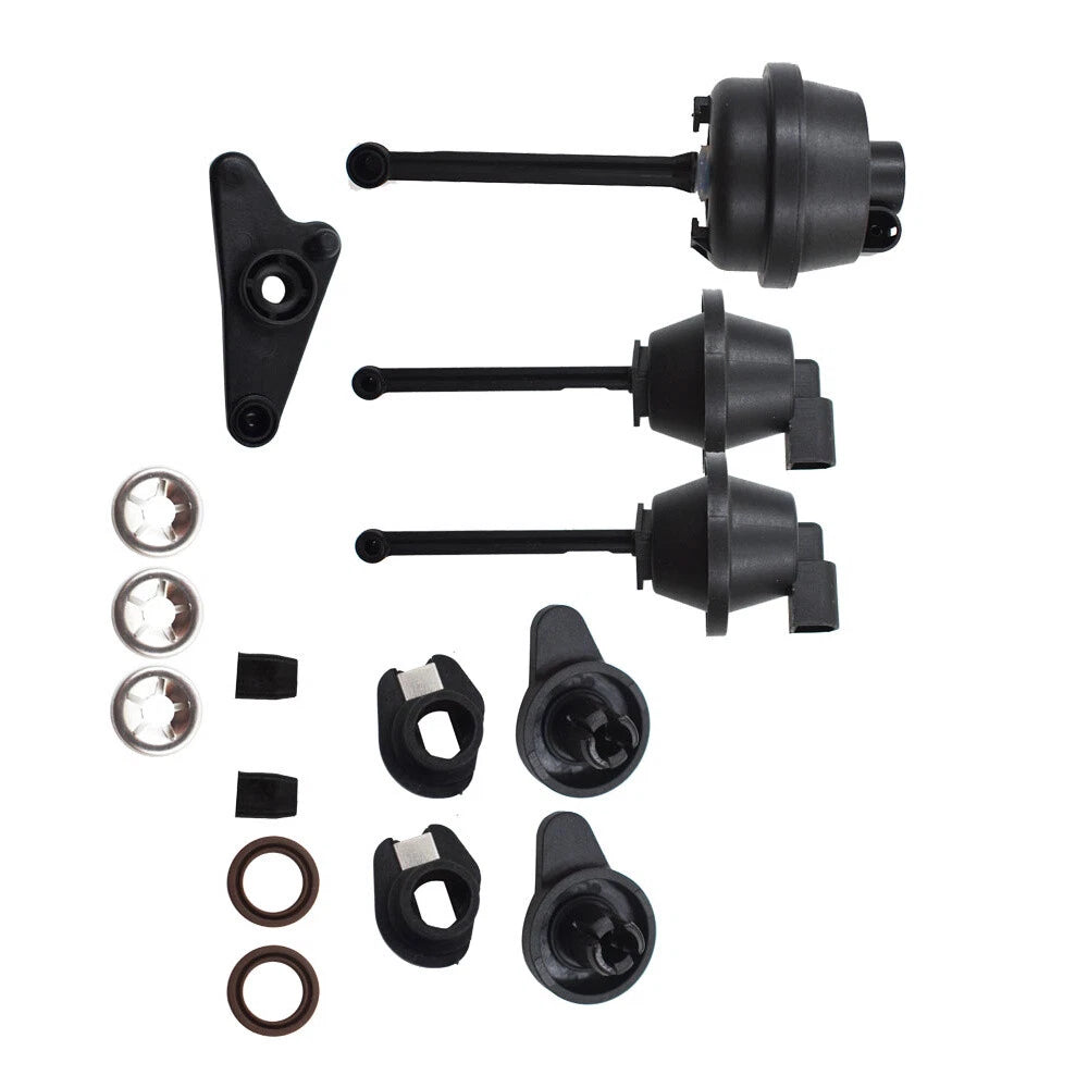 Intake Manifold Air Flap Runner Repair Kit for Mercedes-Benz C300 (2008–2012)