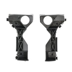 Front Left & Right Bumper Brackets for Toyota Corolla (2003-2008)