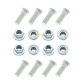 8PCS Front Wheel Studs & Nuts for Polaris Trail Blazer 250 330 Trail Boss 330