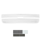 Stainless Chrome Mesh Grille Insert for Chevy Express Van (2003-2020)