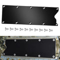 Billet Valley Pan Cover Plate for LS1 LS2 (Knock Sensor Delete) (Gen 3)