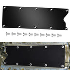 Billet Valley Pan Cover Plate for LS1 LS2 (Knock Sensor Delete) (Gen 3)