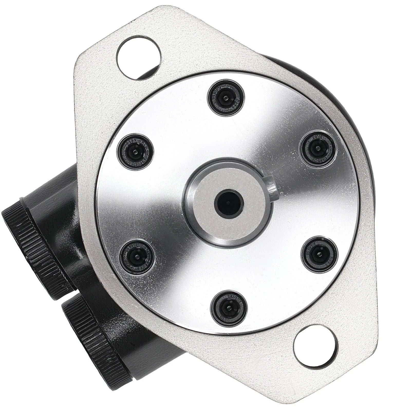 Hydraulic Motor for Compact Applications (135 RPM)
