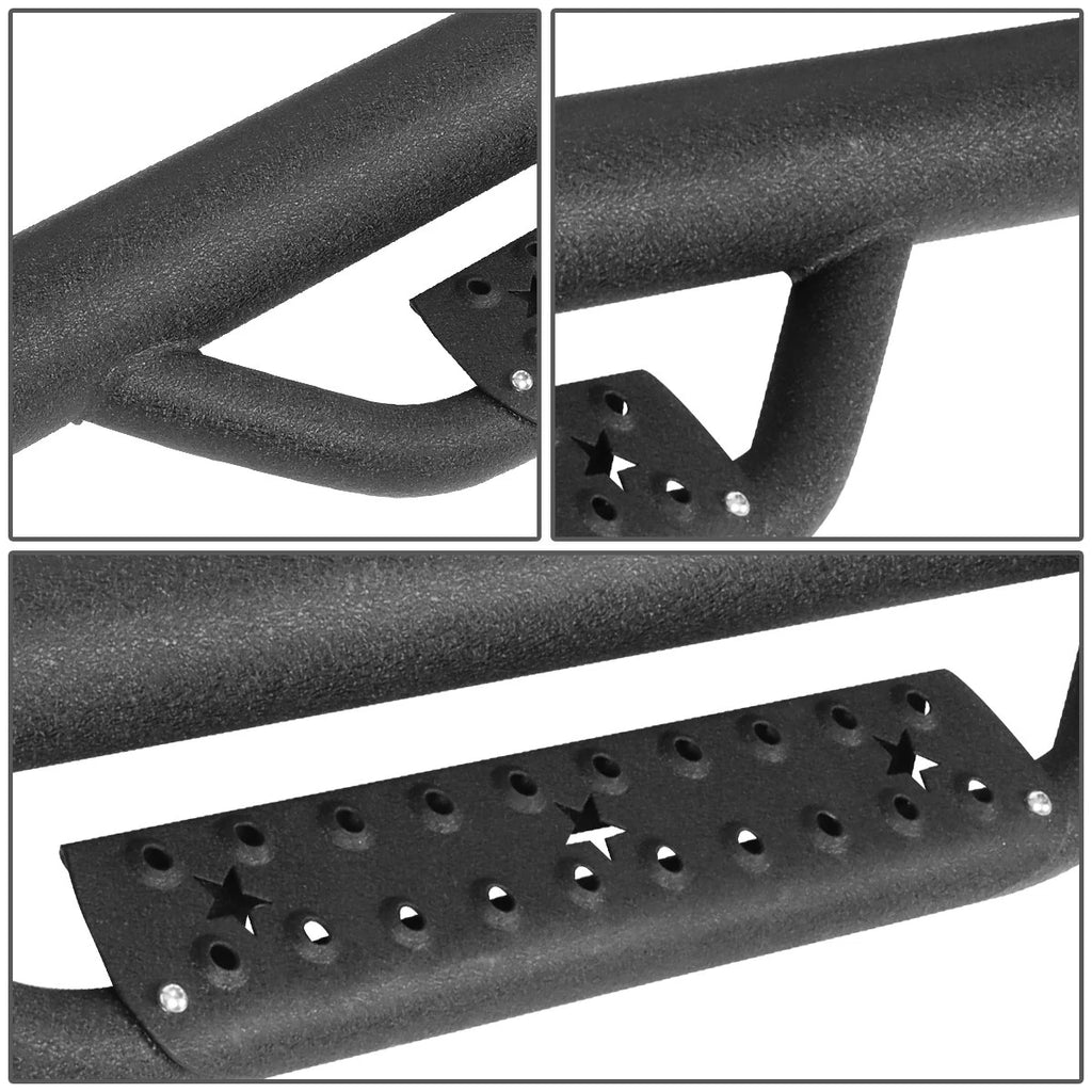 Running Board Step Nerf Bar for Chevy Silverado GMC Sierra (2007–2019)