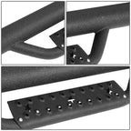 Running Board Step Nerf Bar for Chevy Silverado GMC Sierra (2007–2019)