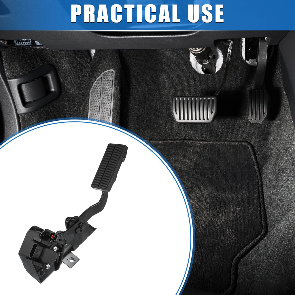 Accelerator Gas Pedal for Ford F250 F350 F450 F550 (1999–2001)