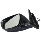Driver Left Side Heated Mirror for Nissan Rogue (2014–2016)