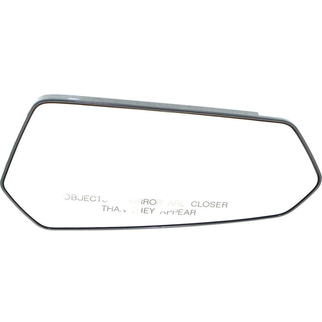 Mirror Glass for Chevrolet Camaro (2010–2015) Passenger Side
