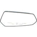 Mirror Glass for Chevrolet Camaro (2010–2015) Passenger Side