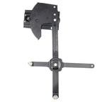 Pair of Manual Window Regulators for GMC Jimmy (1977–1990)