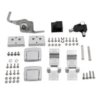 Trunk Latches Hinges Lock for Harley Touring Electra Glide (1988-2013)