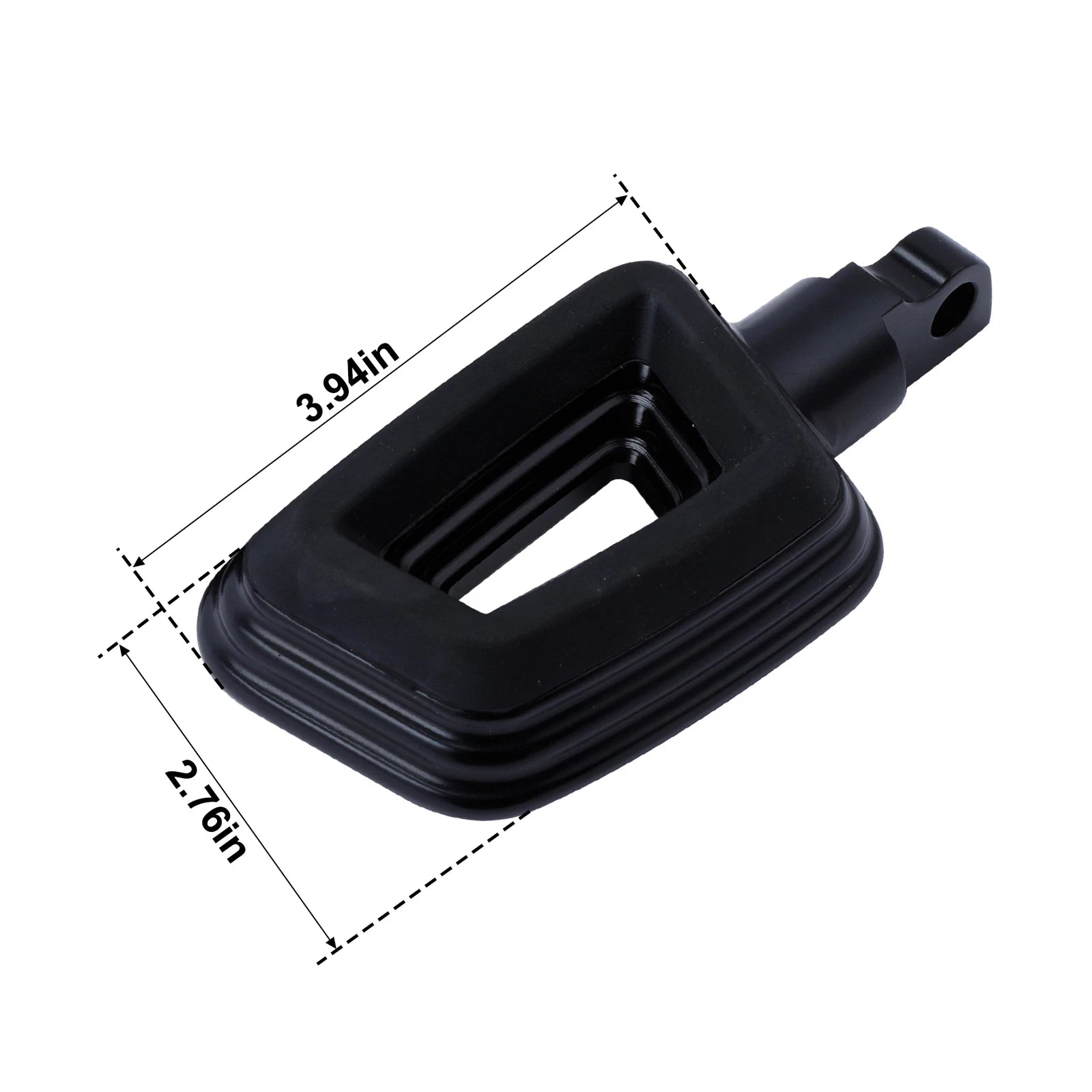 Footpeg Pegs for Harley Road King, Sportster XL, Softail, Dyna (1990–2023)