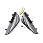 Daytime Running Light Turn Signal Lamp for Nissan Sentra (2024)