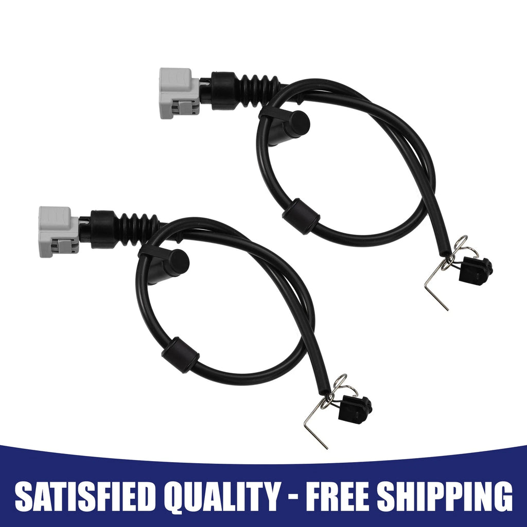 Set of 2 Brake Pad Wear Sensors for Lexus LS430 (2001–2006) 47770-50050