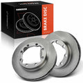 Front Disc Brake Rotors for Dodge Ram 2500 3500 (1994–1999)