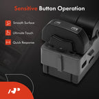 Power Window Switch for Ford Fusion, Mercury Milan (2011-2012)