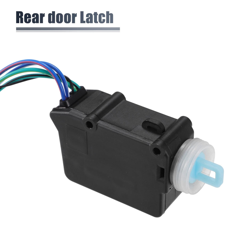Rear Door Latch Lock Actuator Motor for Dodge Sprinter 2500 (2002–2006) No. 5133998AA, 745060404824