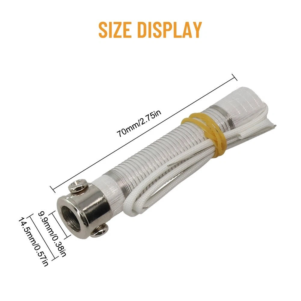 Soldering Tool with 75W 300W External Heating Iron Core