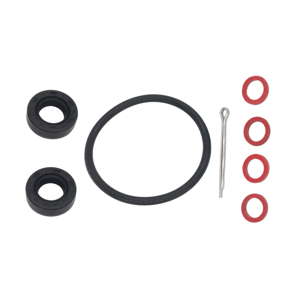Lower Unit Seal Kit for Yamaha 2.5 4 5 6 HP (93101-13M12-00, 93210-48214-00)