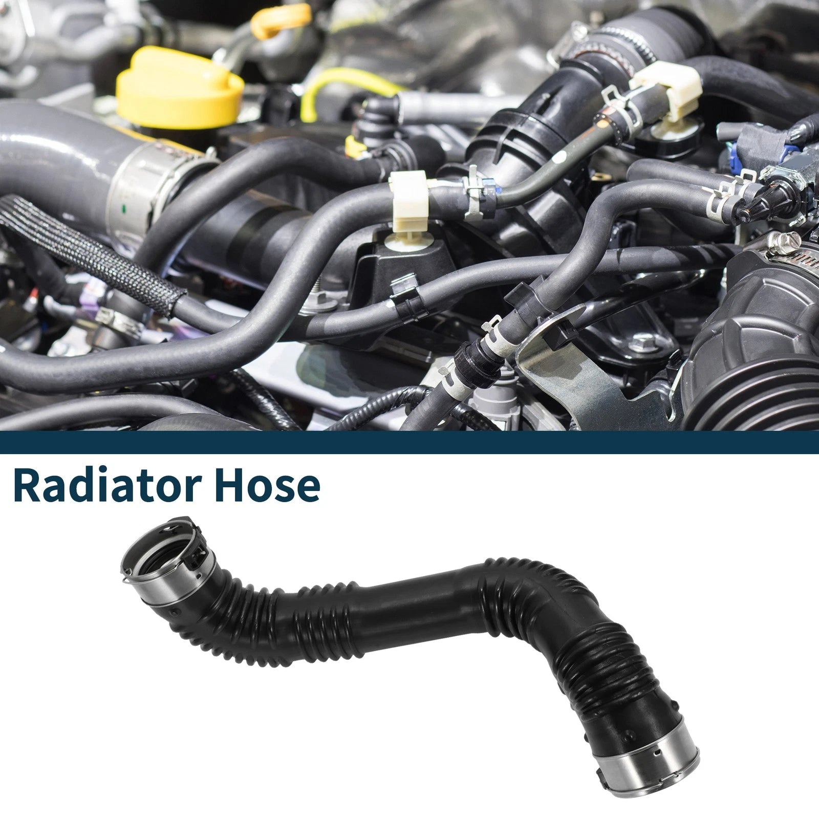 Radiator Hose for Mercedes-Benz GLB (X247) No. 2475200101 Rubber