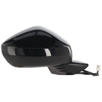Set of 2 Mirrors for Honda Civic