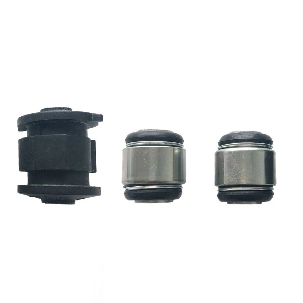 Set of 3 Rear Control Arm Knuckle Bushings for Toyota Highlander Camry (1990–1998)