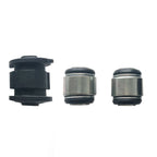 Set of 3 Rear Control Arm Knuckle Bushings for Toyota Highlander Camry (1990–1998)